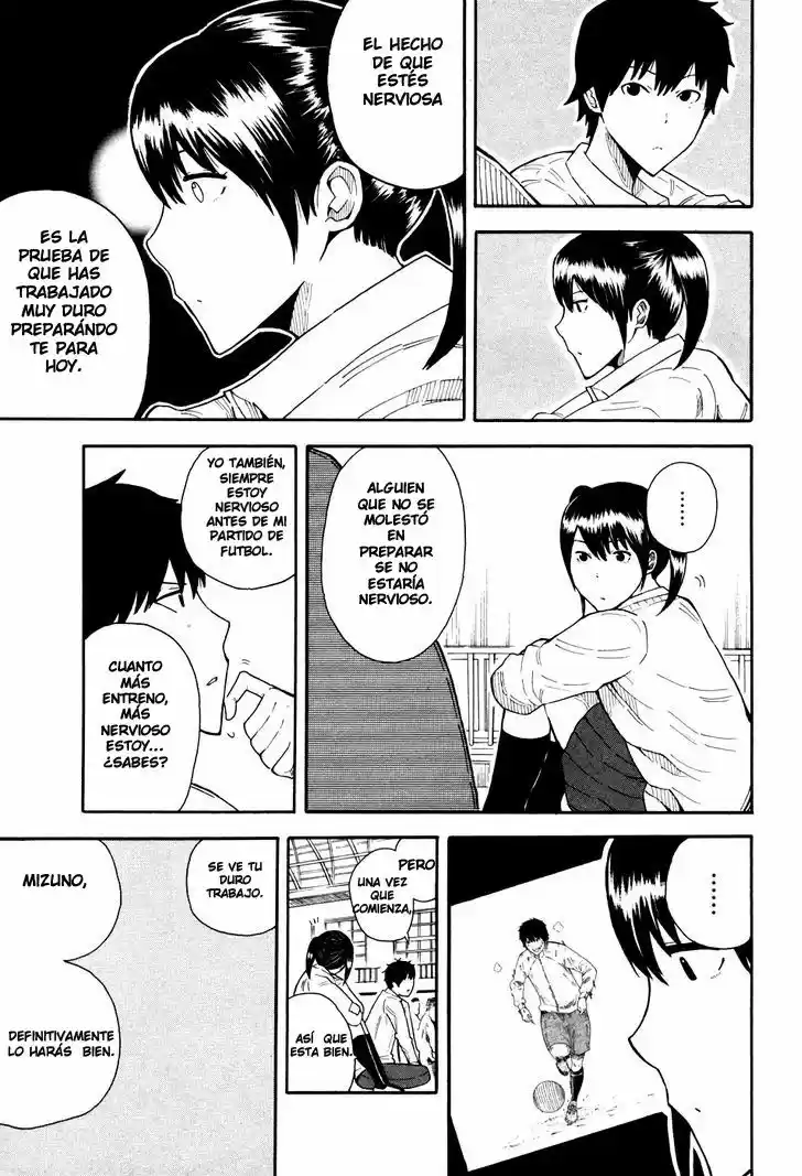 1-11- Juuichi Bun No Ichi - Capítulo 5 - Página 33 - LectorTMOo