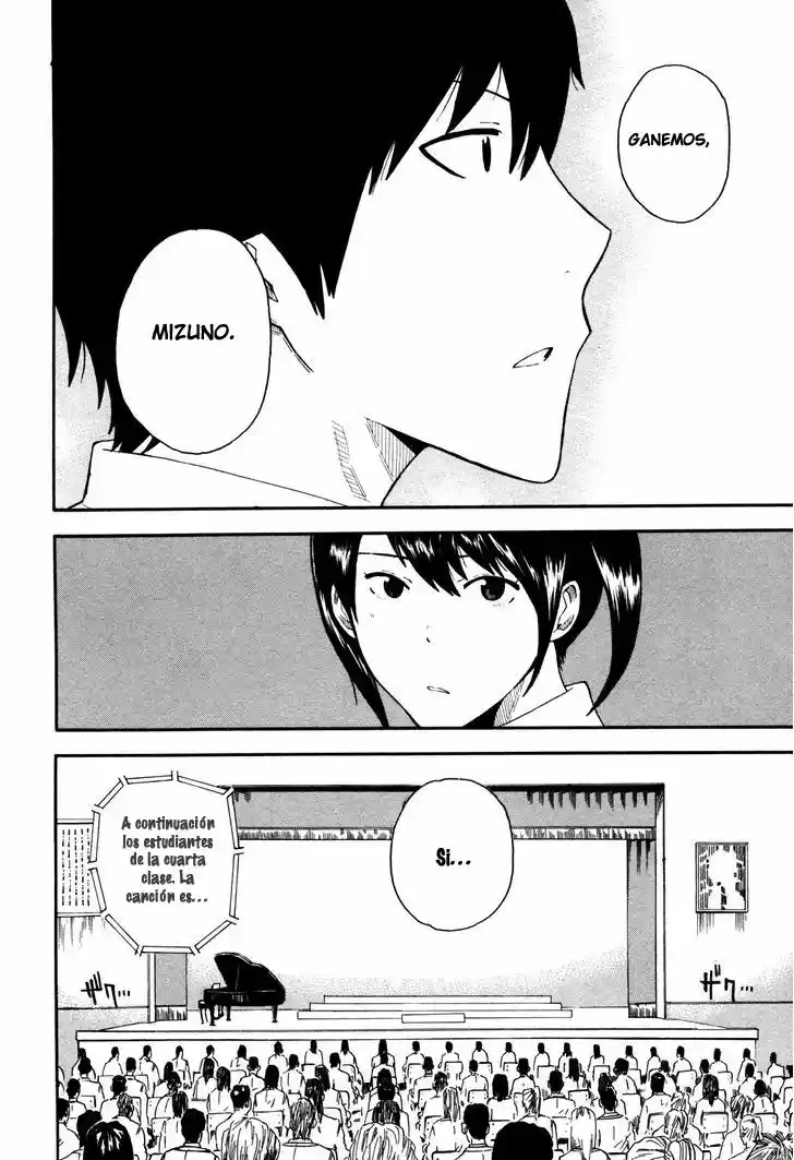1-11- Juuichi Bun No Ichi - Capítulo 5 - Página 34 - LectorTMOo