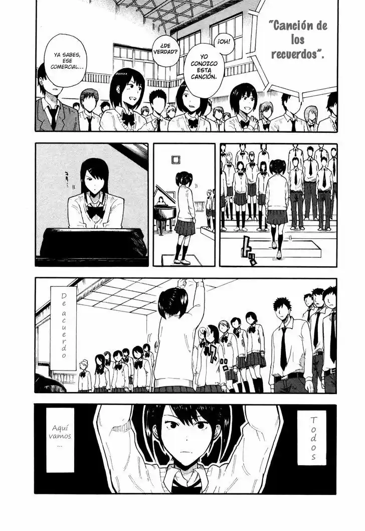1-11- Juuichi Bun No Ichi - Capítulo 5 - Página 35 - LectorTMOo