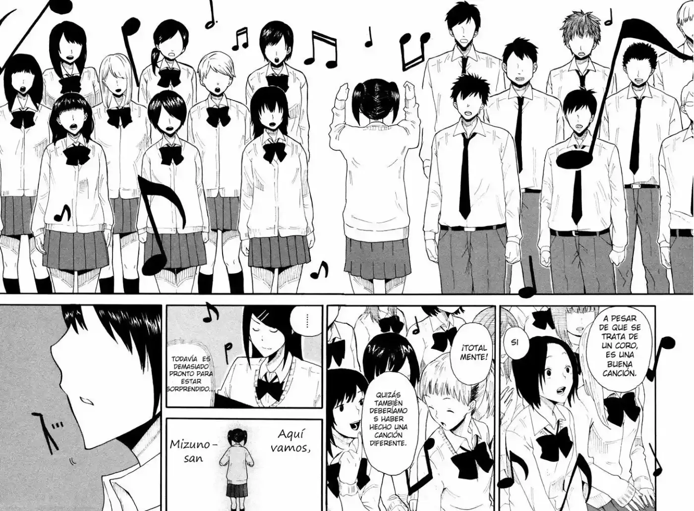 1-11- Juuichi Bun No Ichi - Capítulo 5 - Página 38 - LectorTMOo
