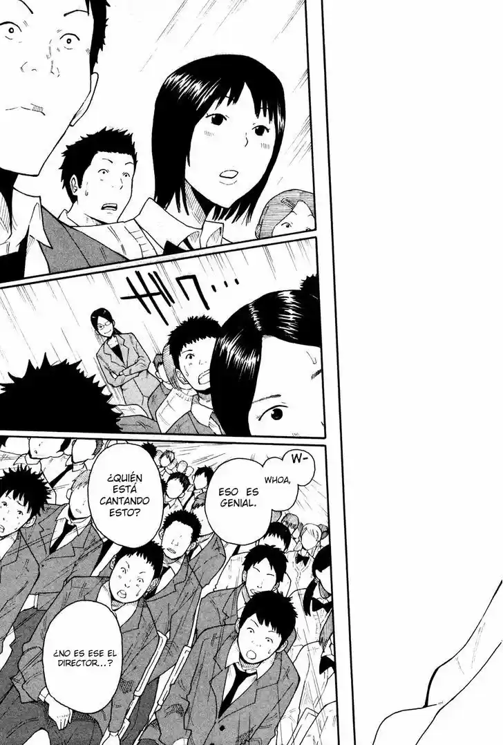 1-11- Juuichi Bun No Ichi - Capítulo 5 - Página 40 - LectorTMOo