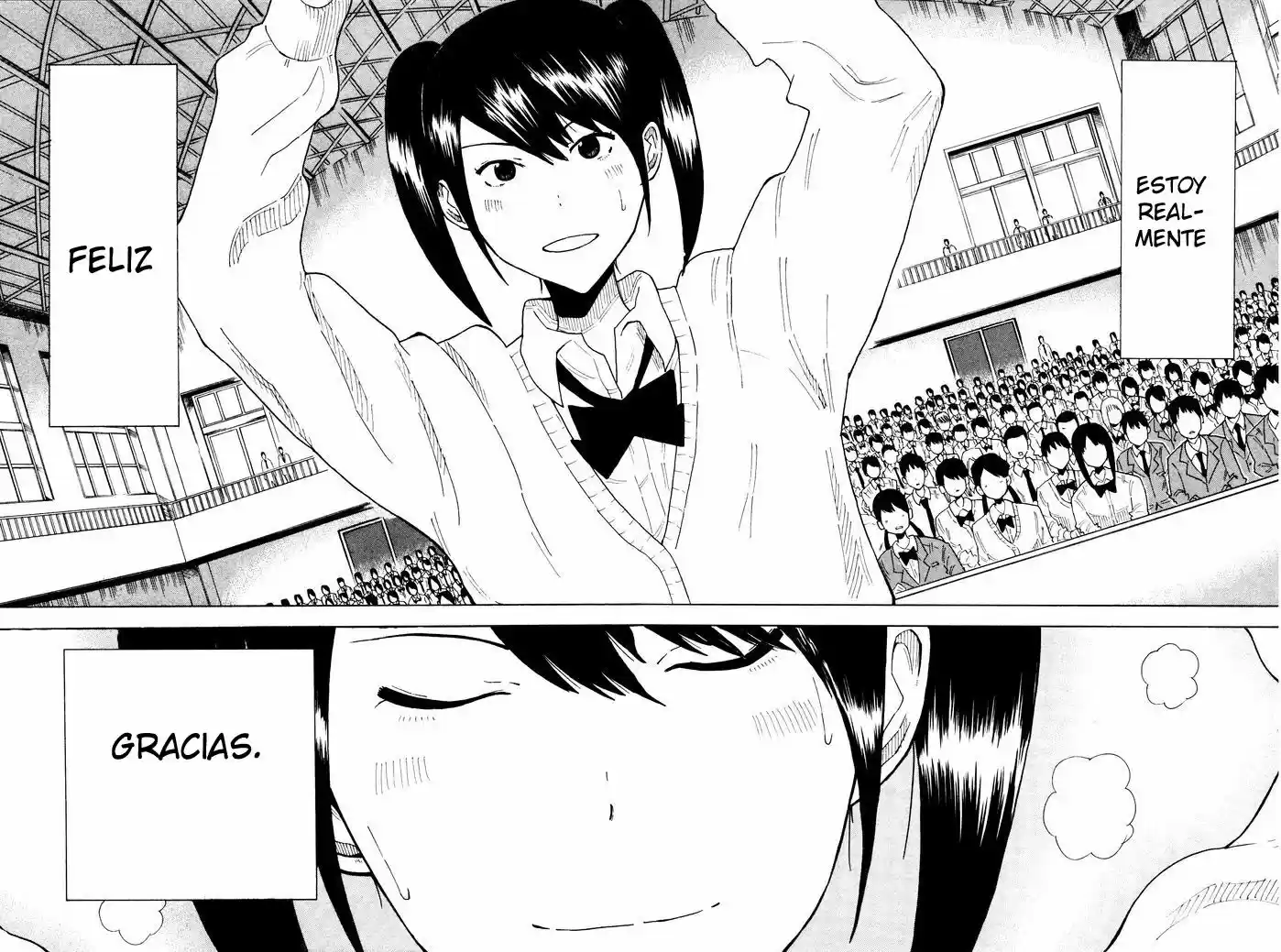 1-11- Juuichi Bun No Ichi - Capítulo 5 - Página 43 - LectorTMOo