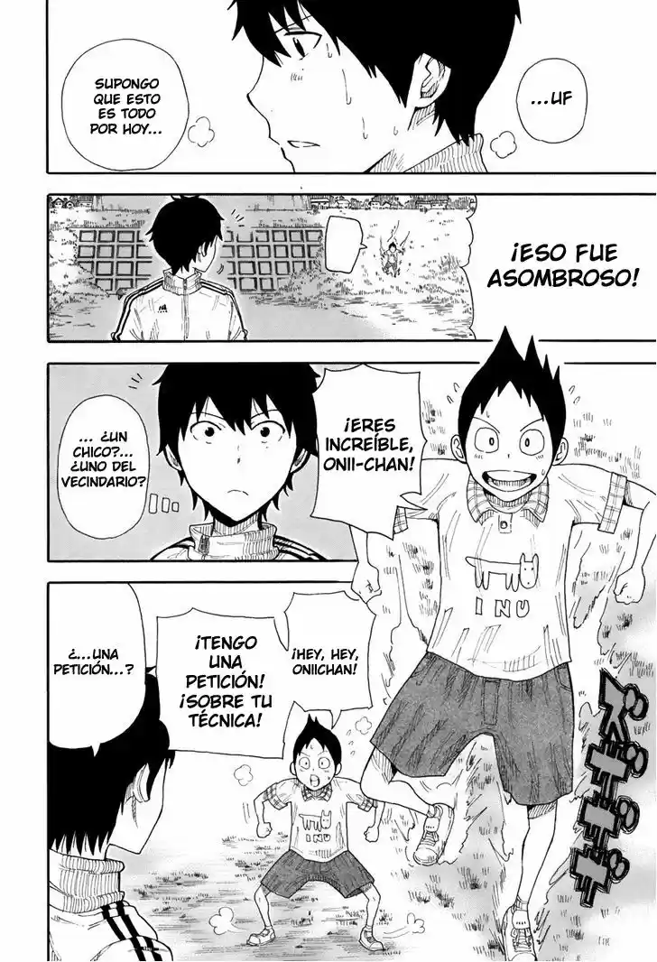 1-11- Juuichi Bun No Ichi - Capítulo 6 - Página 4 - LectorTMOo
