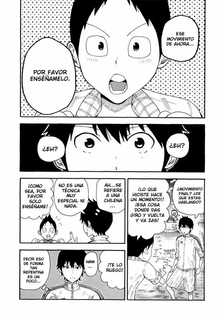 1-11- Juuichi Bun No Ichi - Capítulo 6 - Página 5 - LectorTMOo