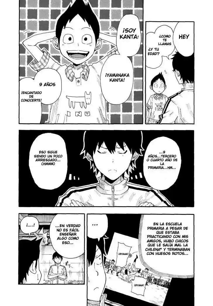 1-11- Juuichi Bun No Ichi - Capítulo 6 - Página 6 - LectorTMOo