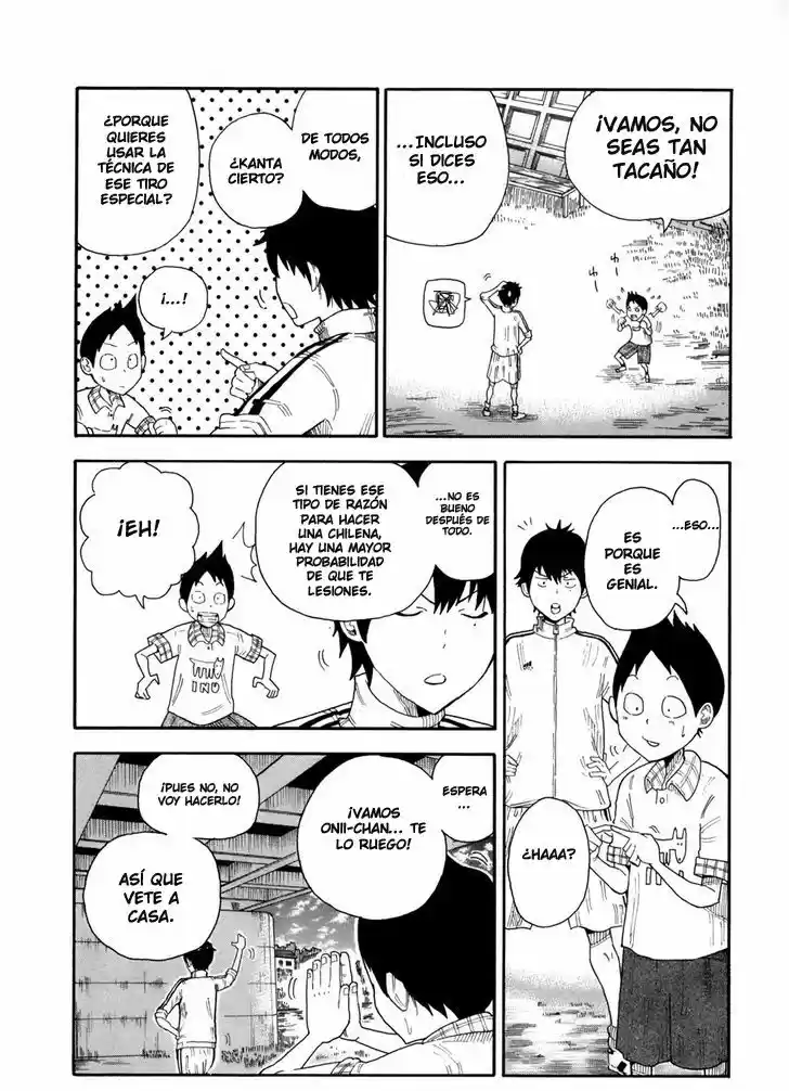1-11- Juuichi Bun No Ichi - Capítulo 6 - Página 7 - LectorTMOo