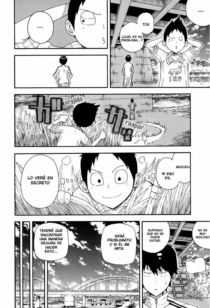 1-11- Juuichi Bun No Ichi - Capítulo 6 - Página 8 - LectorTMOo