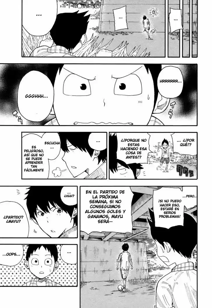 1-11- Juuichi Bun No Ichi - Capítulo 6 - Página 9 - LectorTMOo