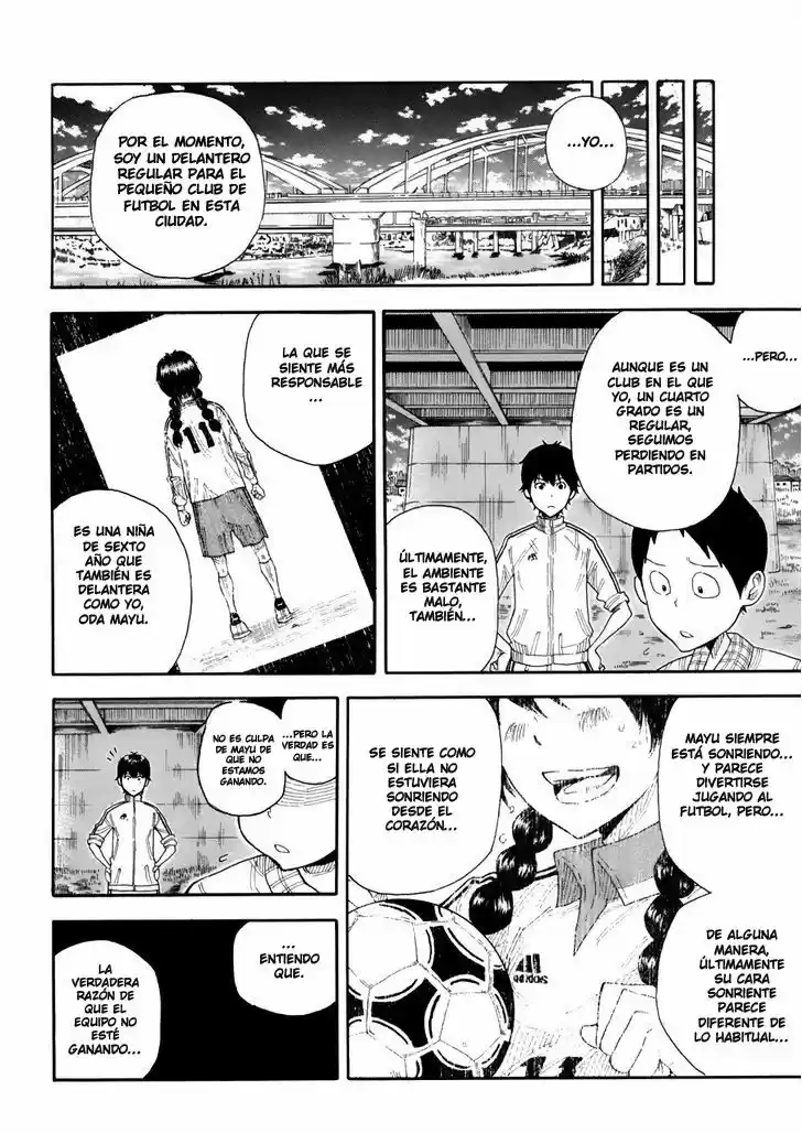 1-11- Juuichi Bun No Ichi - Capítulo 6 - Página 10 - LectorTMOo