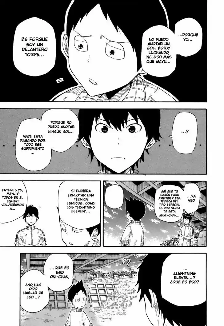 1-11- Juuichi Bun No Ichi - Capítulo 6 - Página 11 - LectorTMOo
