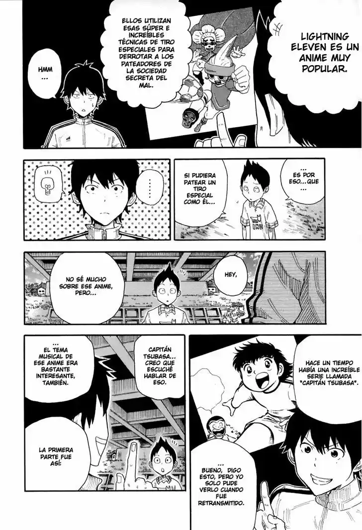 1-11- Juuichi Bun No Ichi - Capítulo 6 - Página 12 - LectorTMOo