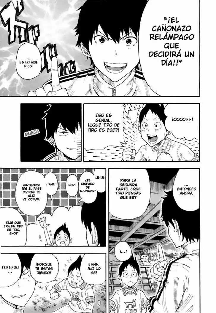 1-11- Juuichi Bun No Ichi - Capítulo 6 - Página 13 - LectorTMOo