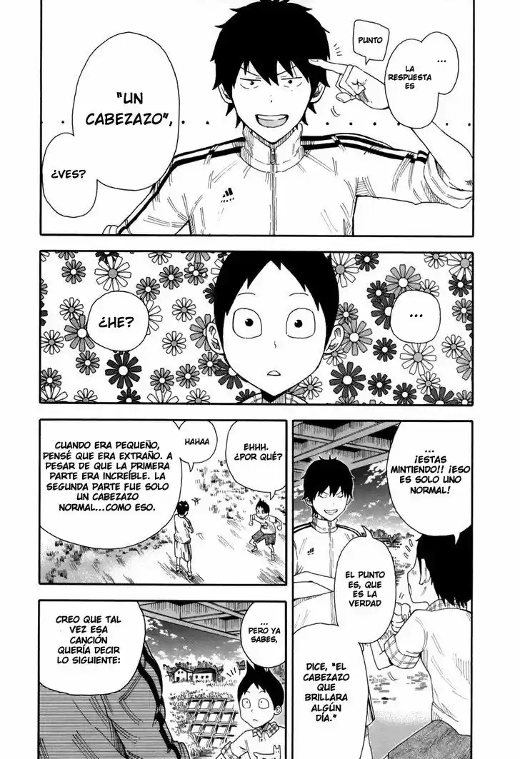 1-11- Juuichi Bun No Ichi - Capítulo 6 - Página 14 - LectorTMOo