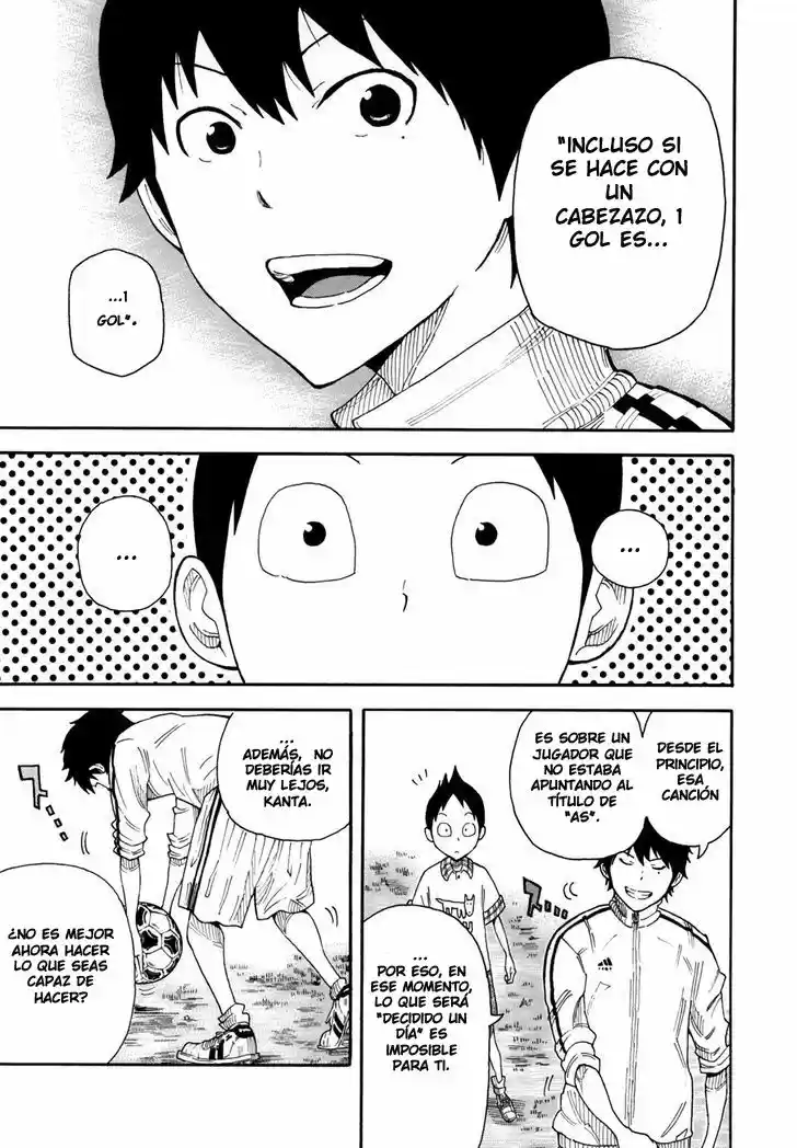 1-11- Juuichi Bun No Ichi - Capítulo 6 - Página 15 - LectorTMOo