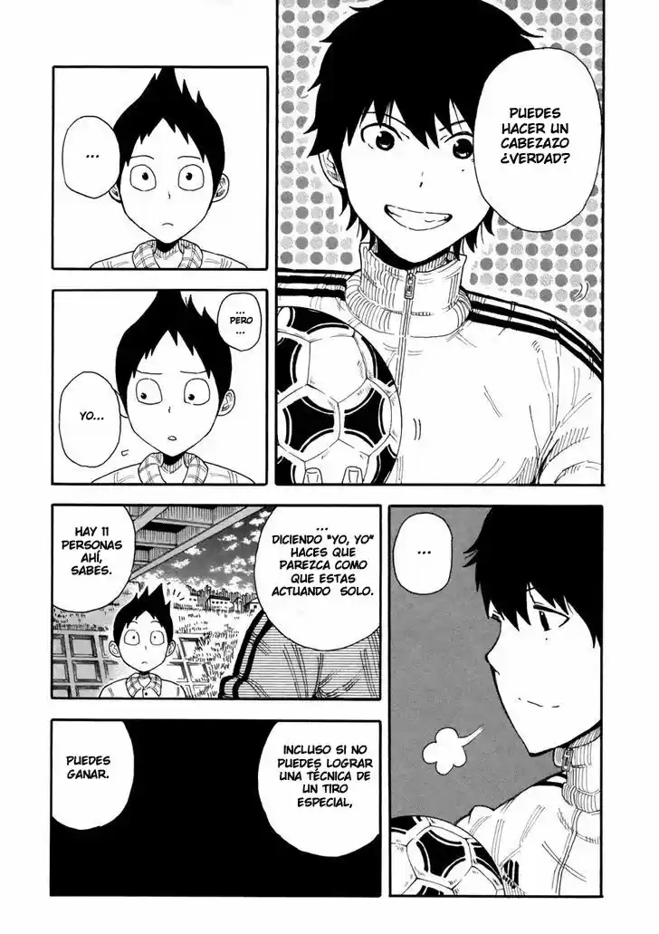 1-11- Juuichi Bun No Ichi - Capítulo 6 - Página 16 - LectorTMOo