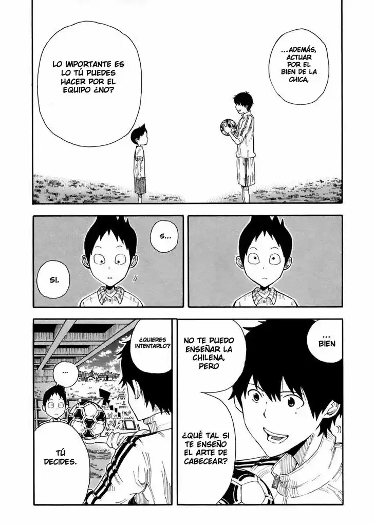 1-11- Juuichi Bun No Ichi - Capítulo 6 - Página 17 - LectorTMOo