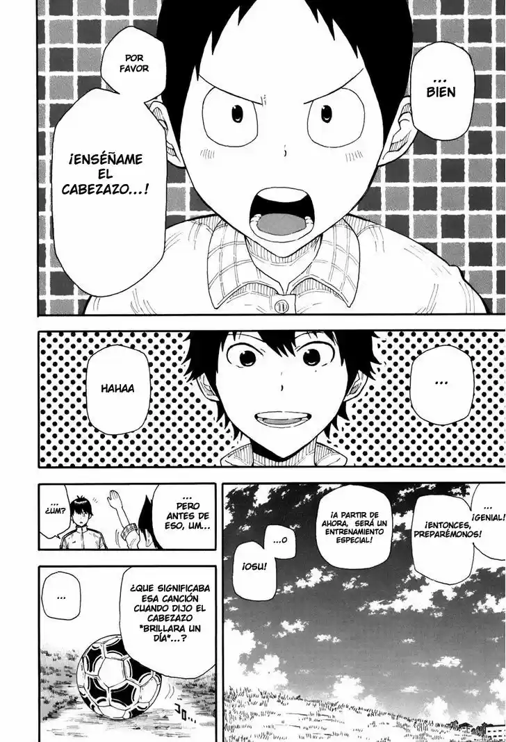 1-11- Juuichi Bun No Ichi - Capítulo 6 - Página 18 - LectorTMOo