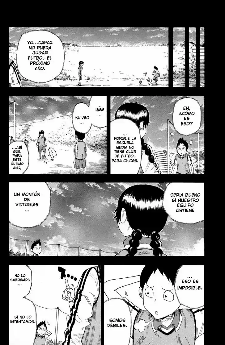 1-11- Juuichi Bun No Ichi - Capítulo 6 - Página 20 - LectorTMOo