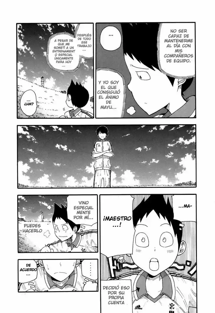 1-11- Juuichi Bun No Ichi - Capítulo 6 - Página 23 - LectorTMOo