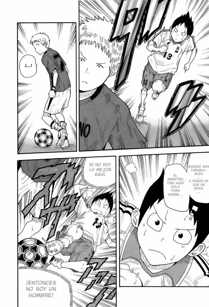 1-11- Juuichi Bun No Ichi - Capítulo 6 - Página 24 - LectorTMOo