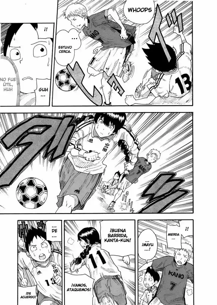 1-11- Juuichi Bun No Ichi - Capítulo 6 - Página 25 - LectorTMOo