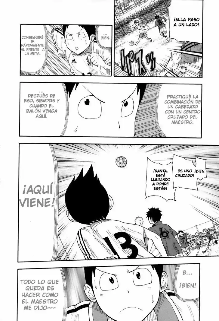 1-11- Juuichi Bun No Ichi - Capítulo 6 - Página 26 - LectorTMOo