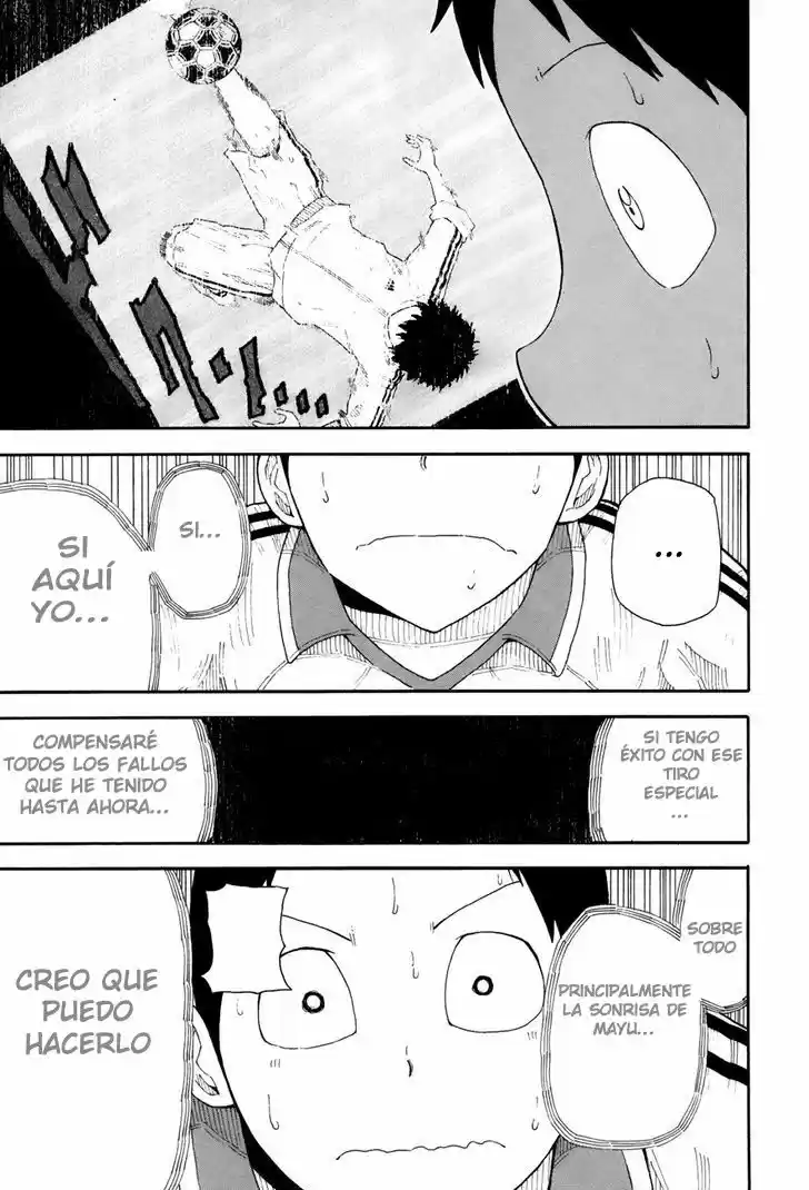 1-11- Juuichi Bun No Ichi - Capítulo 6 - Página 27 - LectorTMOo