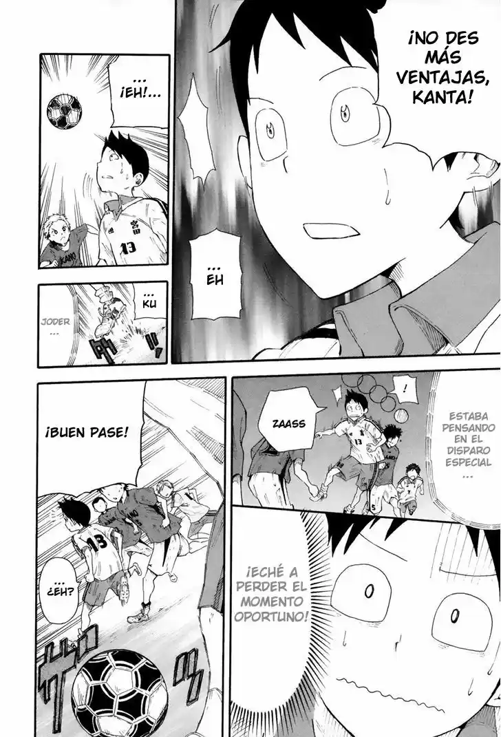 1-11- Juuichi Bun No Ichi - Capítulo 6 - Página 28 - LectorTMOo