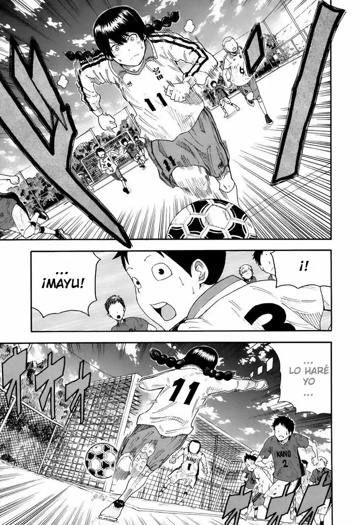 1-11- Juuichi Bun No Ichi - Capítulo 6 - Página 29 - LectorTMOo