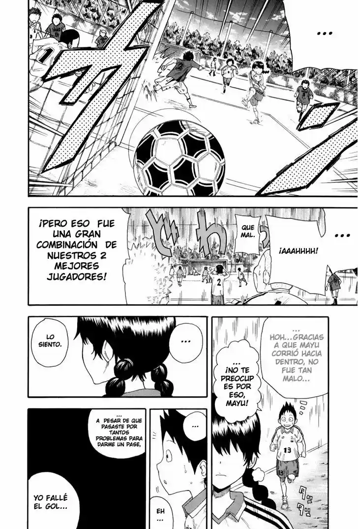 1-11- Juuichi Bun No Ichi - Capítulo 6 - Página 30 - LectorTMOo