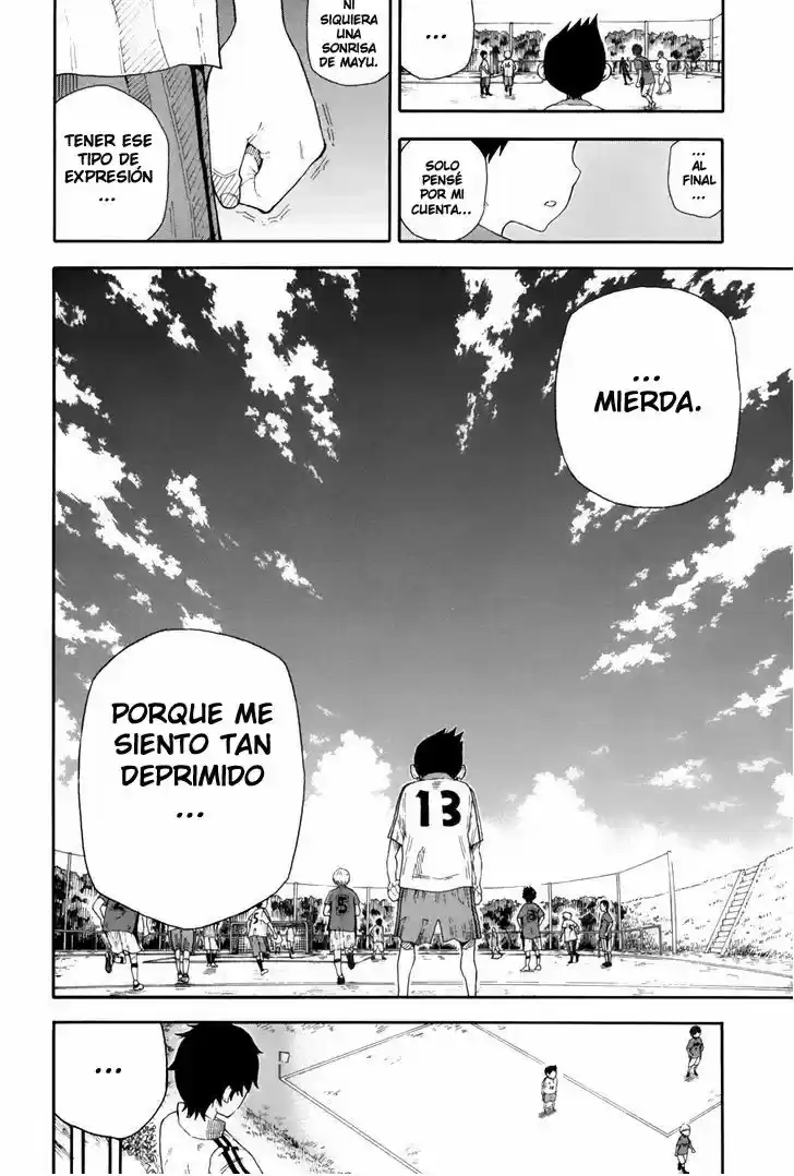 1-11- Juuichi Bun No Ichi - Capítulo 6 - Página 32 - LectorTMOo
