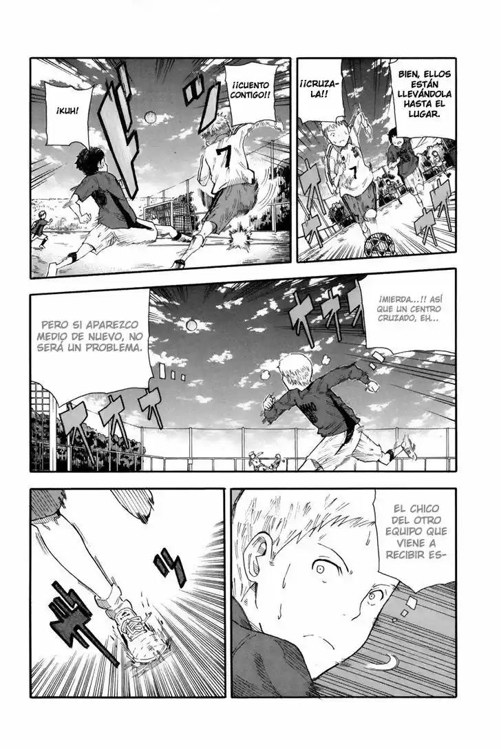1-11- Juuichi Bun No Ichi - Capítulo 6 - Página 36 - LectorTMOo