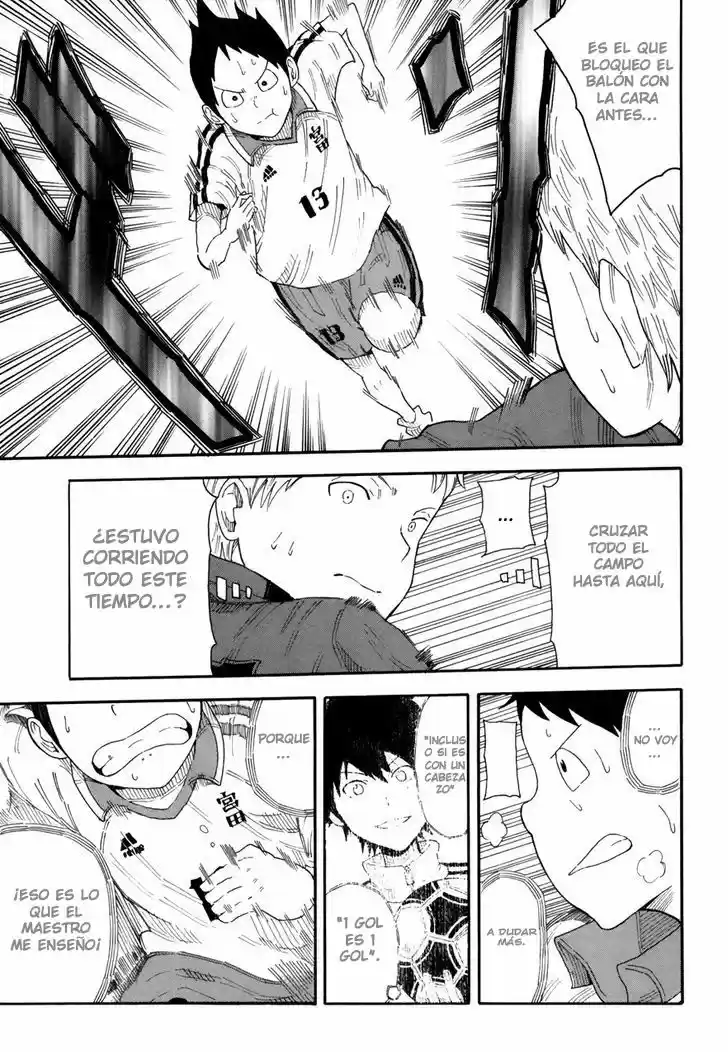1-11- Juuichi Bun No Ichi - Capítulo 6 - Página 37 - LectorTMOo