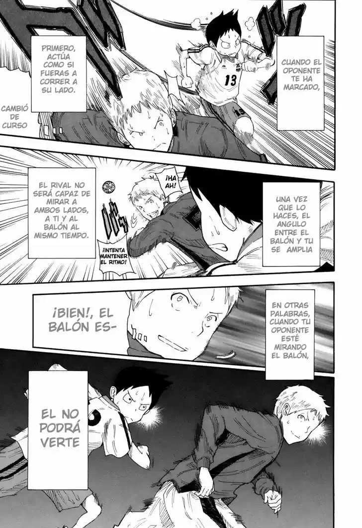 1-11- Juuichi Bun No Ichi - Capítulo 6 - Página 39 - LectorTMOo