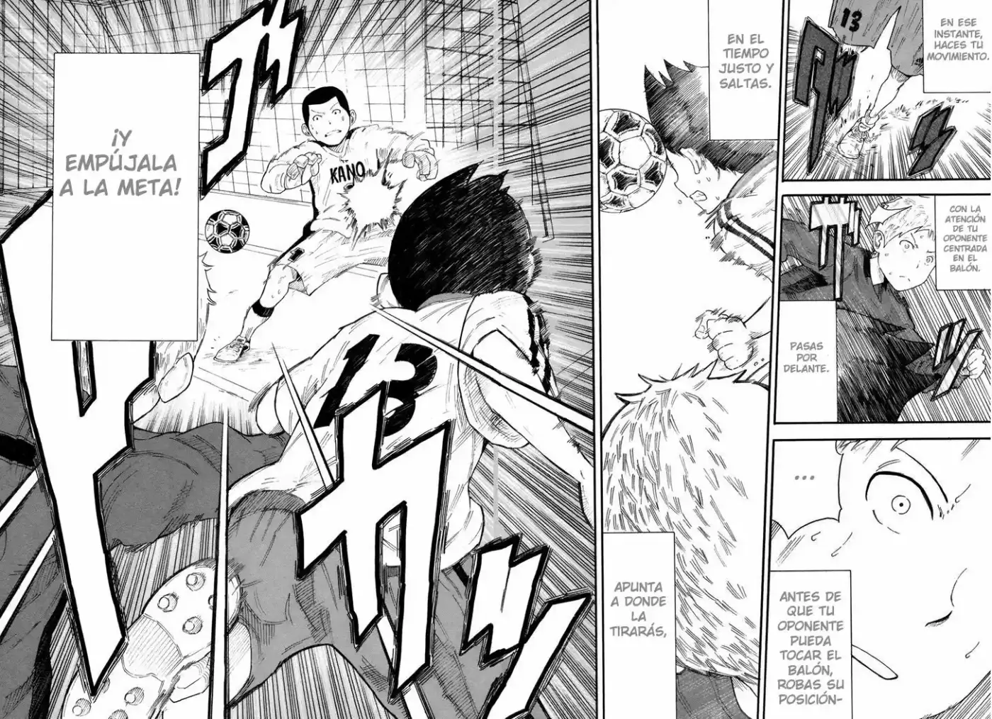 1-11- Juuichi Bun No Ichi - Capítulo 6 - Página 40 - LectorTMOo