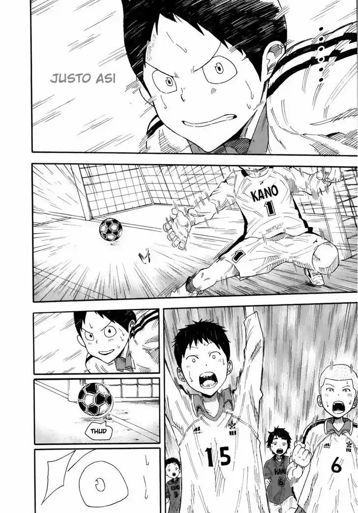 1-11- Juuichi Bun No Ichi - Capítulo 6 - Página 41 - LectorTMOo