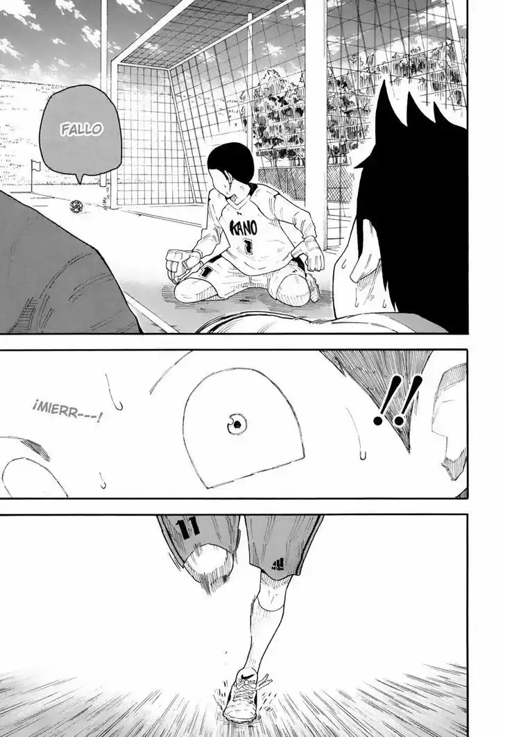 1-11- Juuichi Bun No Ichi - Capítulo 6 - Página 42 - LectorTMOo