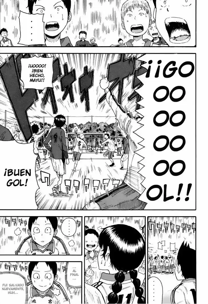 1-11- Juuichi Bun No Ichi - Capítulo 6 - Página 44 - LectorTMOo