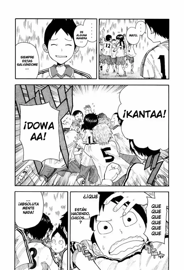 1-11- Juuichi Bun No Ichi - Capítulo 6 - Página 45 - LectorTMOo