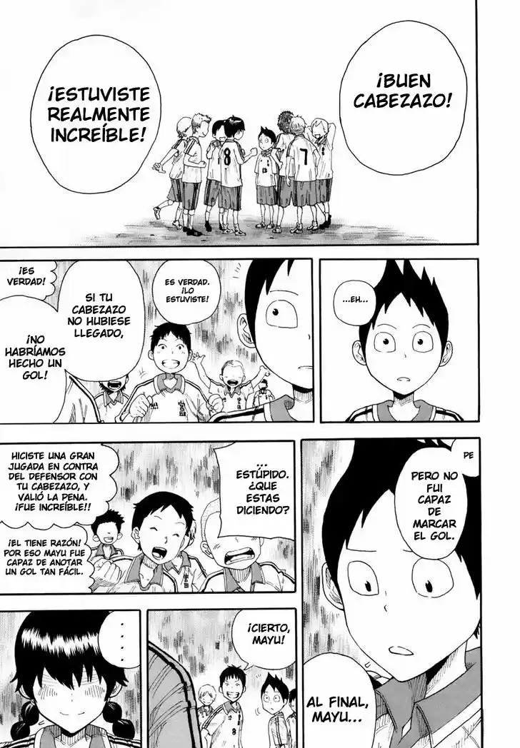 1-11- Juuichi Bun No Ichi - Capítulo 6 - Página 46 - LectorTMOo