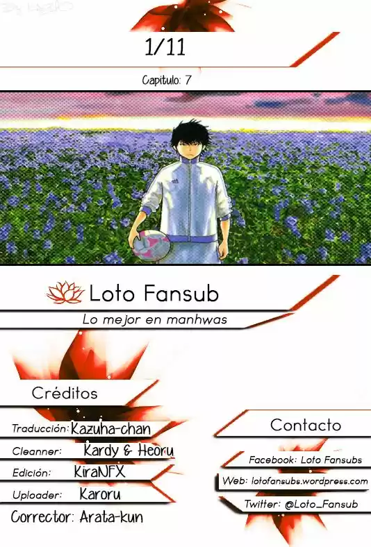 1-11- Juuichi Bun No Ichi - Capítulo 7 - Página 1 - LectorTMOo