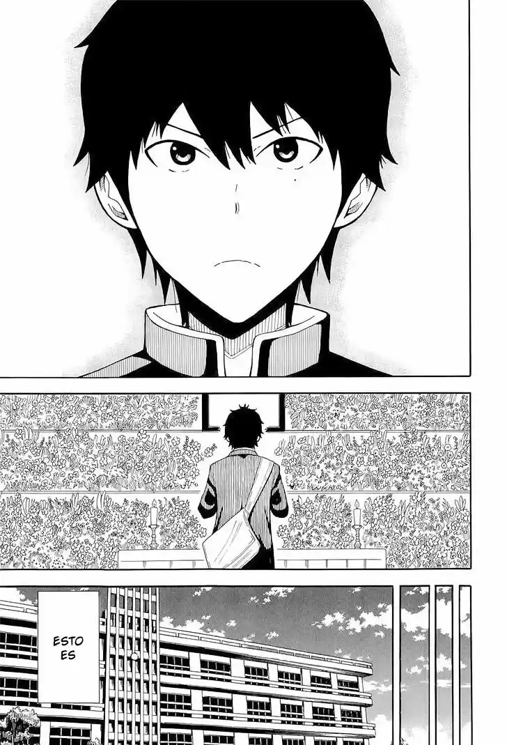 1-11- Juuichi Bun No Ichi - Capítulo 7 - Página 10 - LectorTMOo