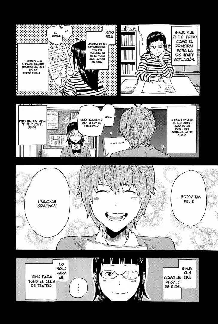 1-11- Juuichi Bun No Ichi - Capítulo 7 - Página 22 - LectorTMOo