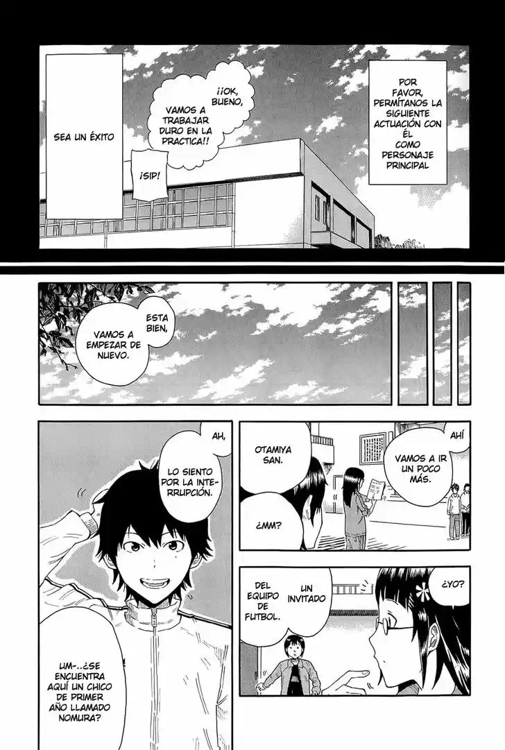 1-11- Juuichi Bun No Ichi - Capítulo 7 - Página 23 - LectorTMOo