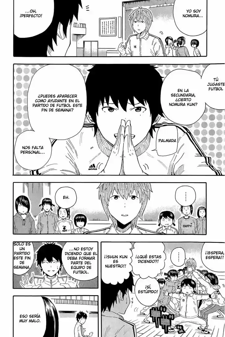1-11- Juuichi Bun No Ichi - Capítulo 7 - Página 24 - LectorTMOo