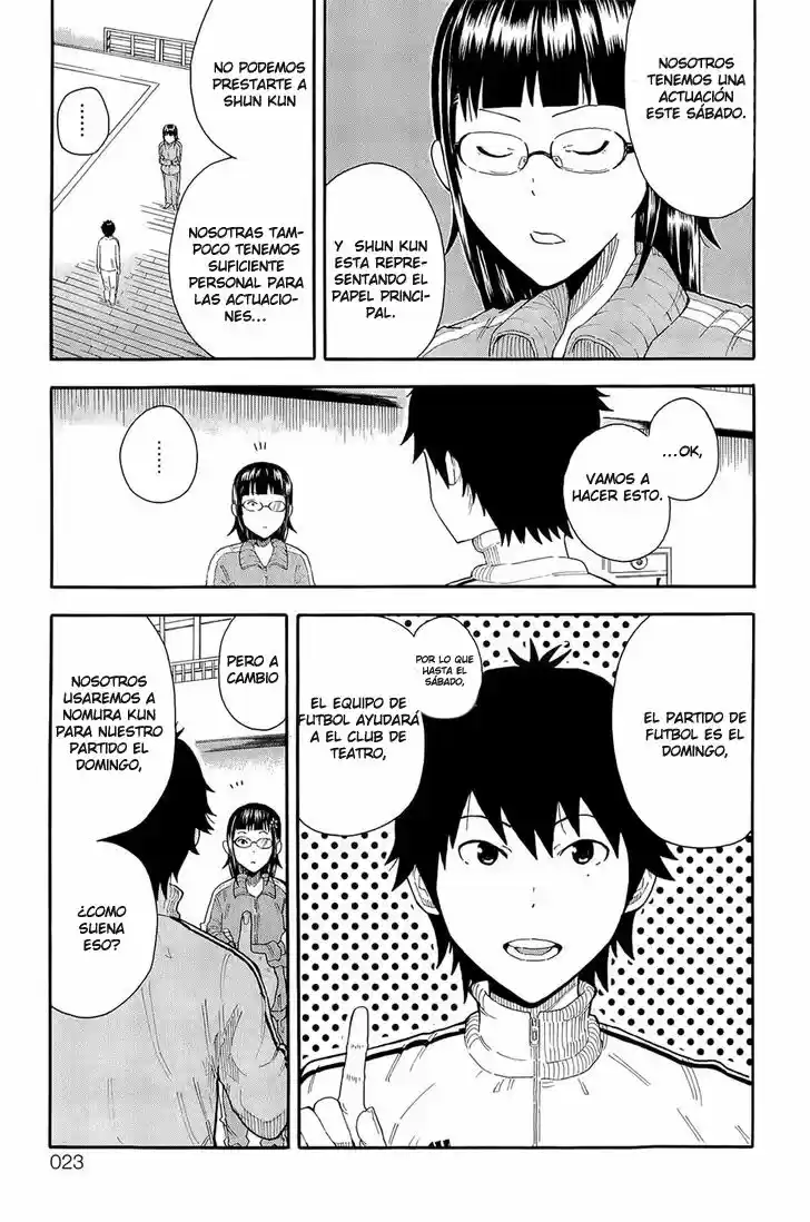 1-11- Juuichi Bun No Ichi - Capítulo 7 - Página 25 - LectorTMOo