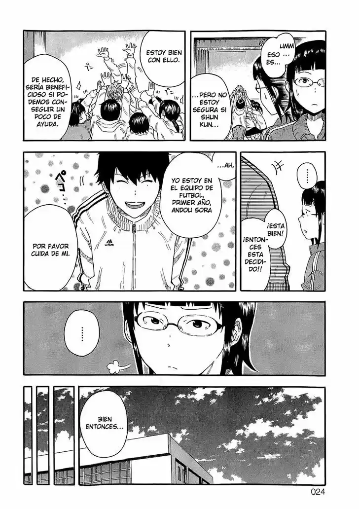 1-11- Juuichi Bun No Ichi - Capítulo 7 - Página 26 - LectorTMOo