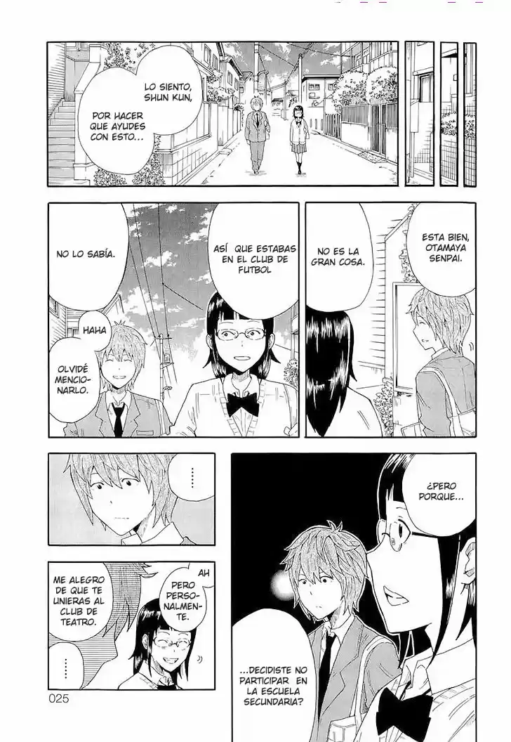 1-11- Juuichi Bun No Ichi - Capítulo 7 - Página 27 - LectorTMOo