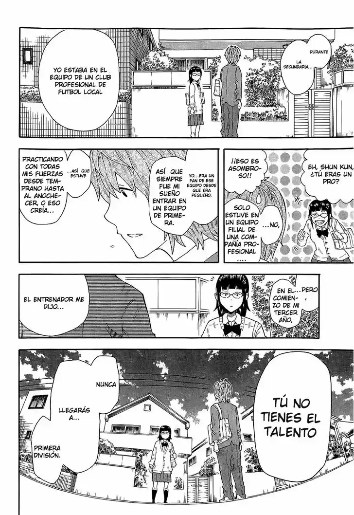 1-11- Juuichi Bun No Ichi - Capítulo 7 - Página 28 - LectorTMOo