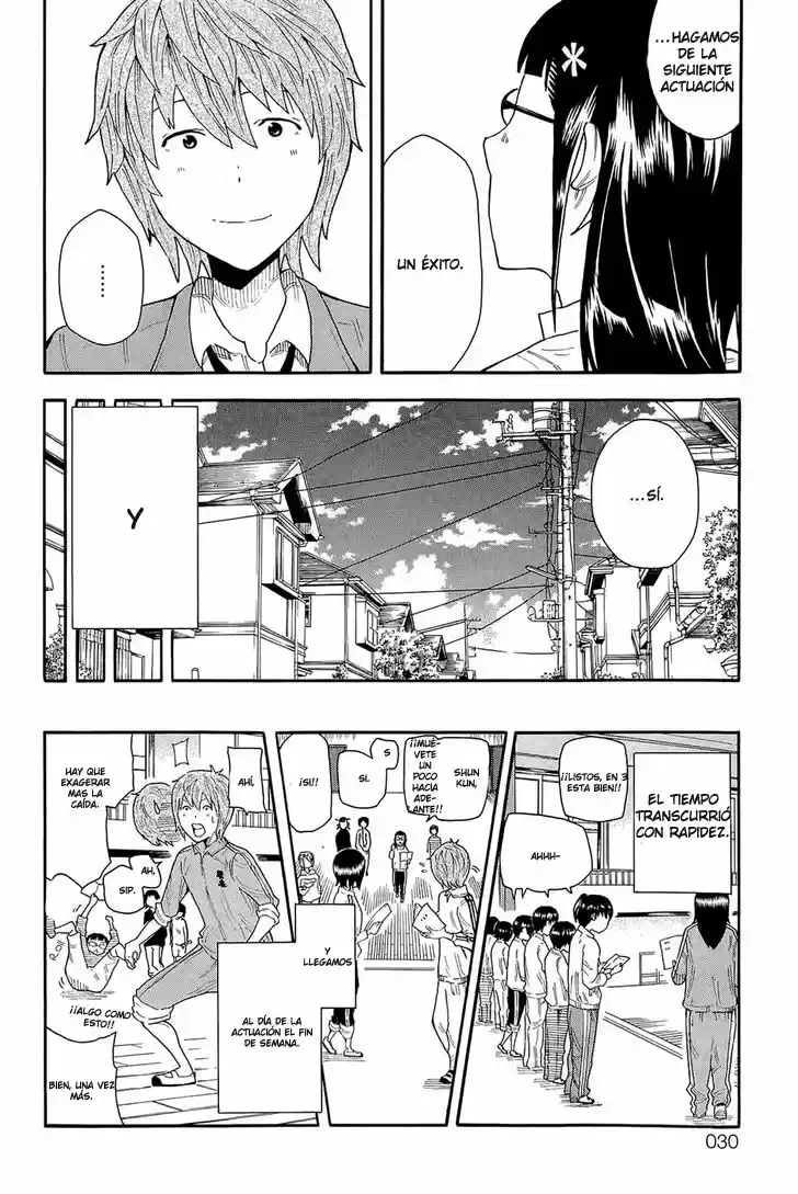 1-11- Juuichi Bun No Ichi - Capítulo 7 - Página 32 - LectorTMOo
